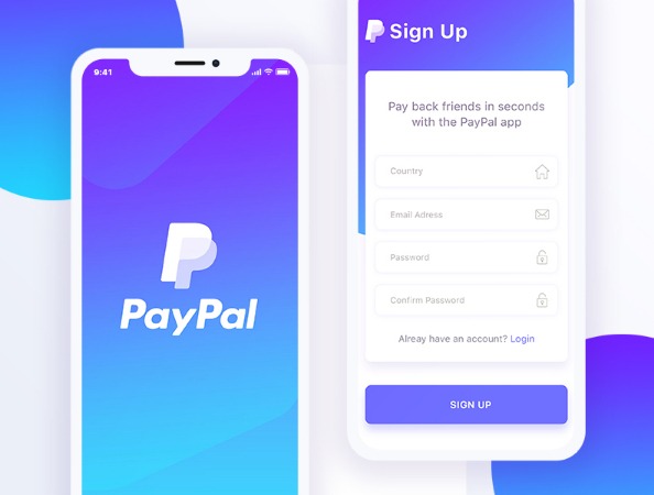 What Is Paypal Email Address And Id