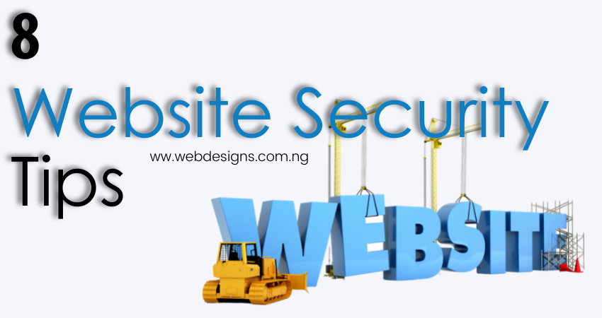 10 Security Tips to Protect your Website in Nigeria, Kenya, Uganda, Ghana, Africa