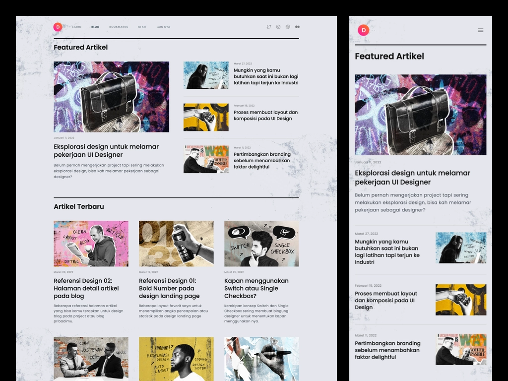 how to start a News Website