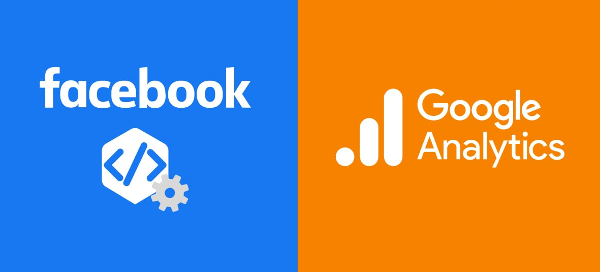 How To Add Google Analytics And Facebook Pixel Id In Godaddy Website