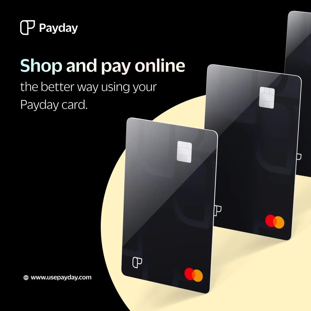 How To Add Payday Card On Paypal In Nigeria