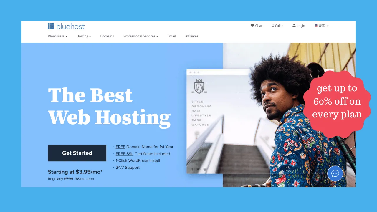 How To Pay For Bluehost In Nigeria