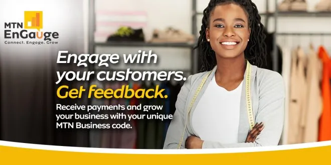 MTN Thryve Ads Digital solution for Small Businesses