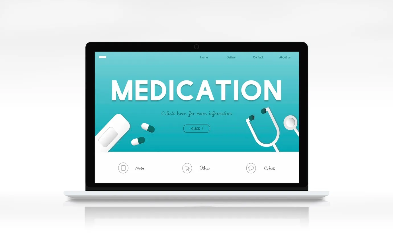 Medical Hospital Website Design In Nigeria