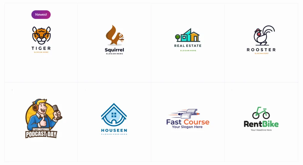 Professional Logo Design Service In Nigeria