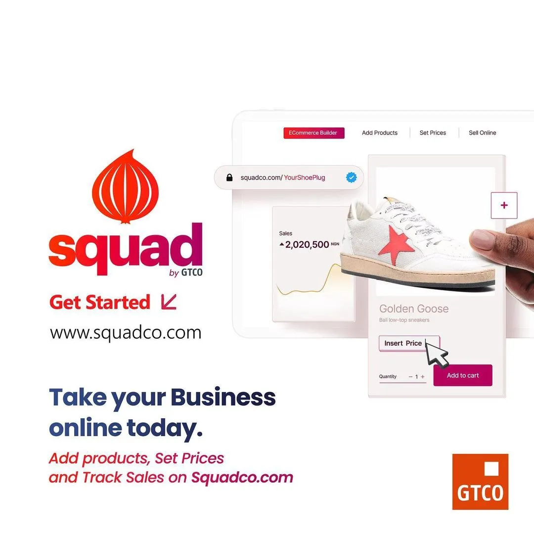 Squad By Gt Bank