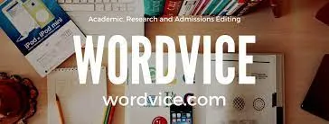 Wordvice Remote Proofreading And Editing Job Site