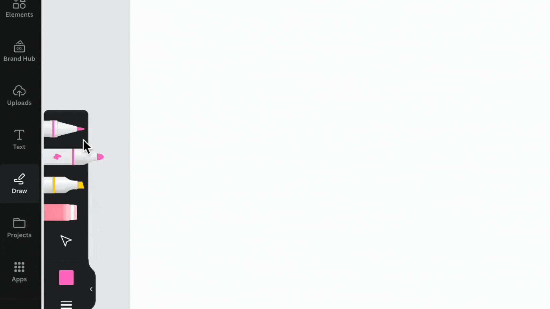 How To Draw Custom Elements On Canva