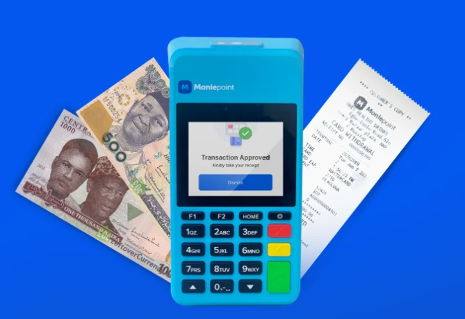 Pos Business Is One Of The Businesses To Start With 100k Naira