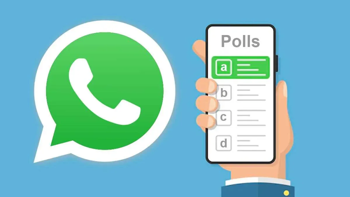 Whatsapp Polls Marketing Survey